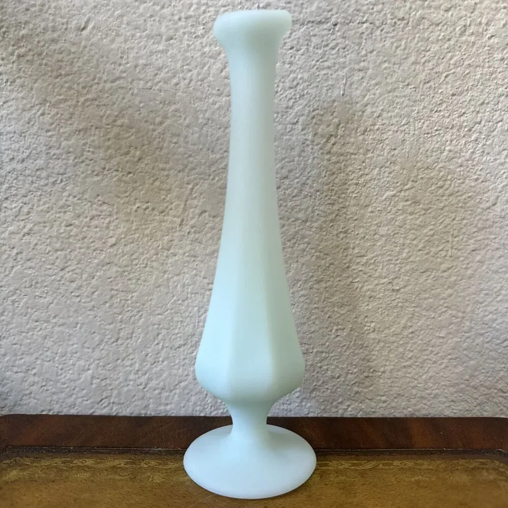 Aqua Glass this vintage